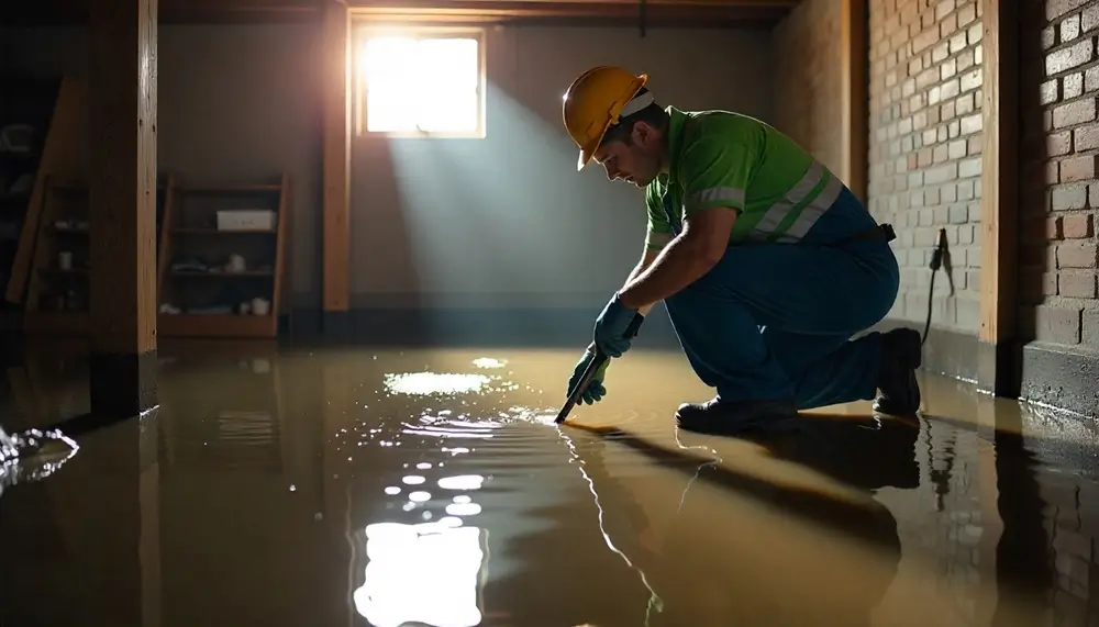 Professional water damage restoration services in South Houston, TX